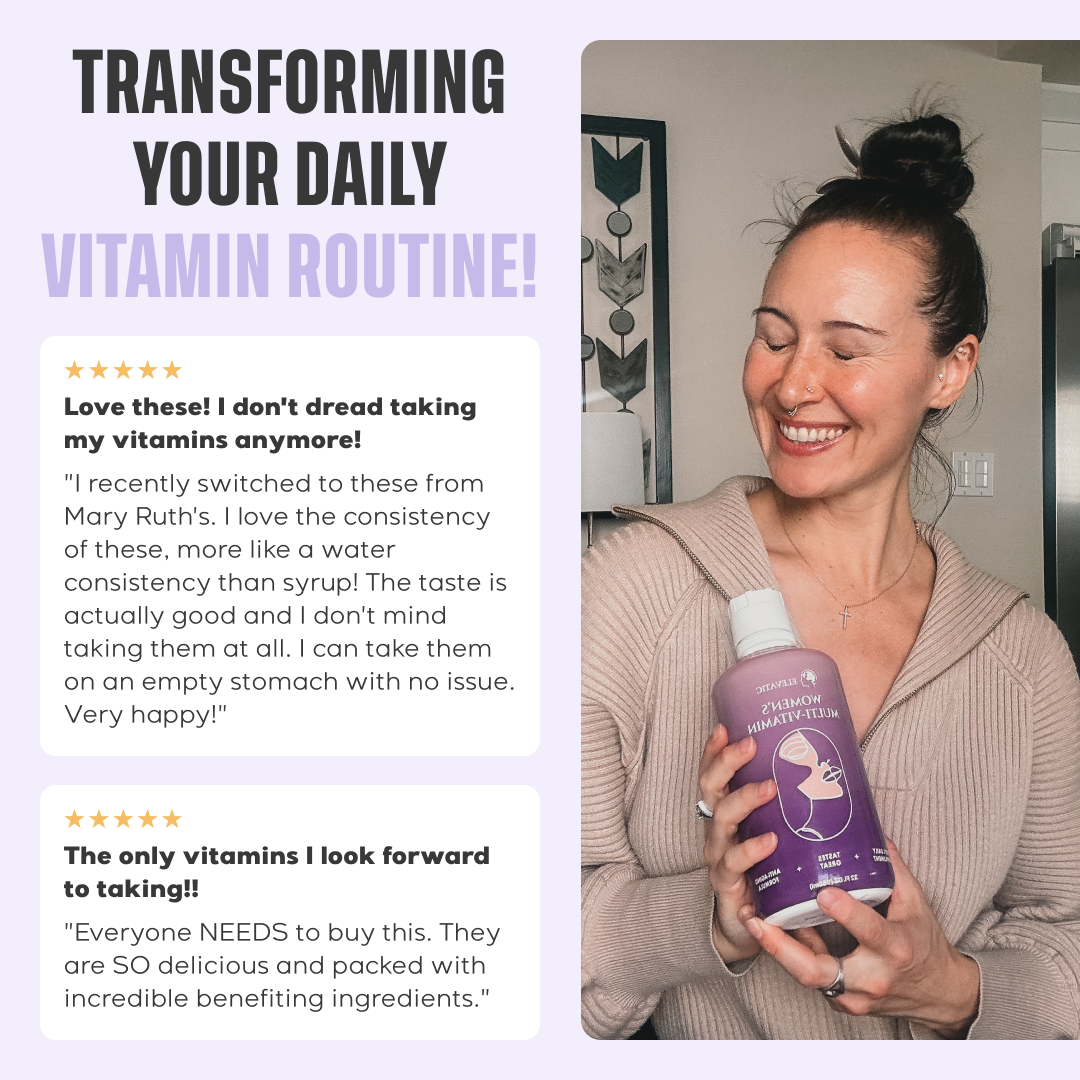 Women’s Multi-Vitamin