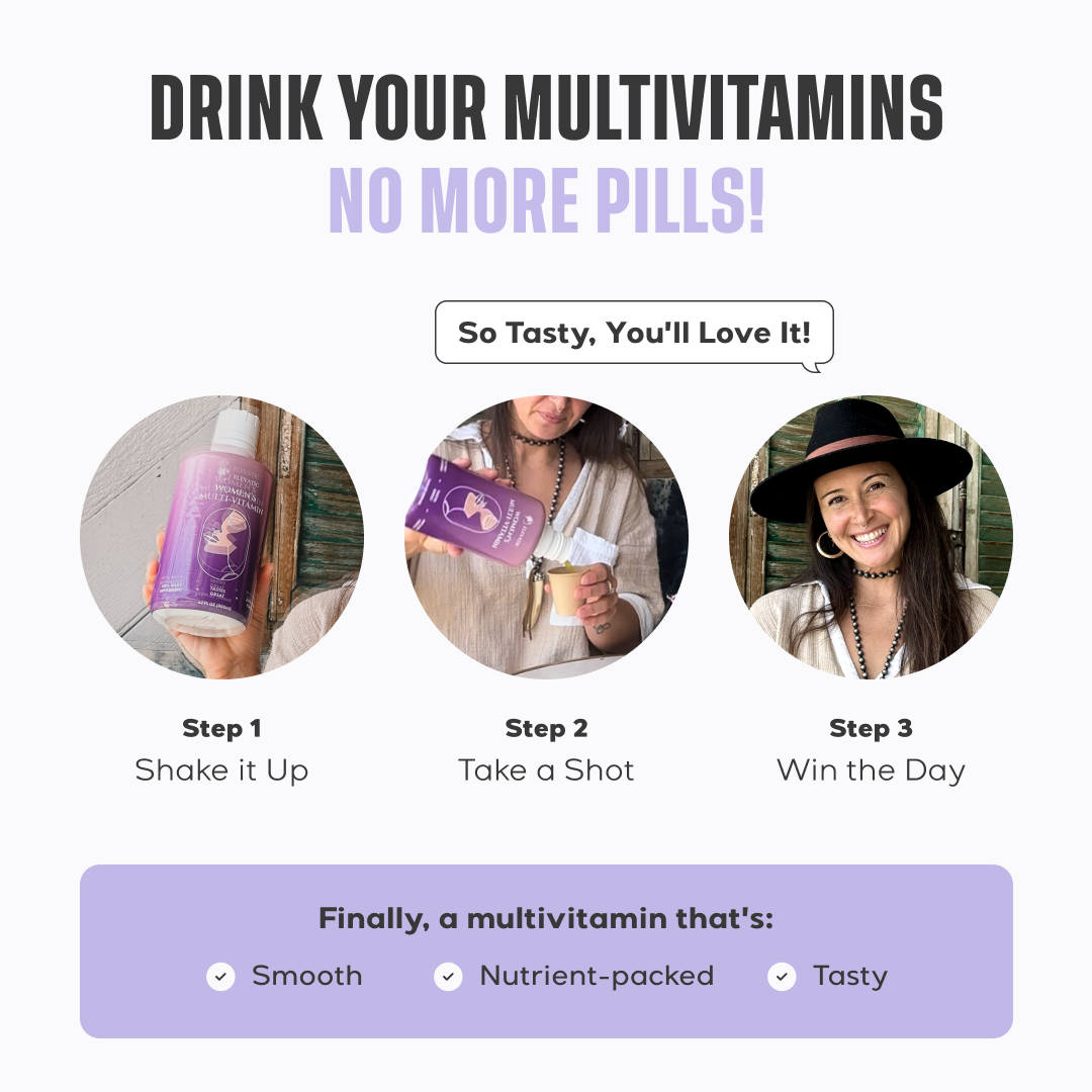 Women’s Multi-Vitamin