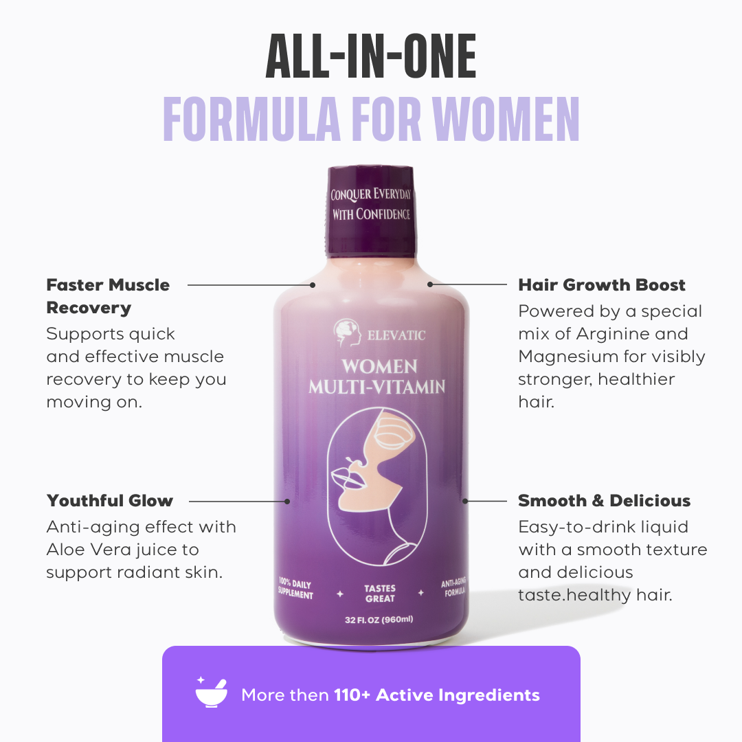 Women’s Multi-Vitamin